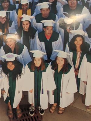gradutates 